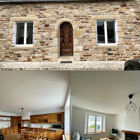 Charmante Maison En Pierre 莫尔莱 外观 照片