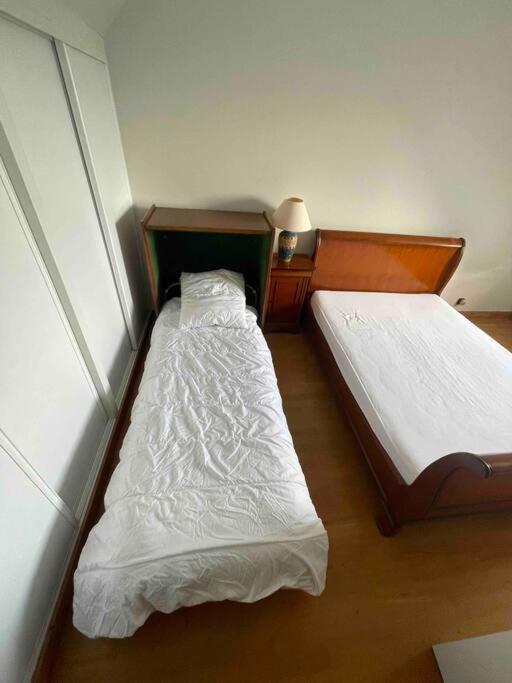 Charmante Maison En Pierre 莫尔莱 外观 照片