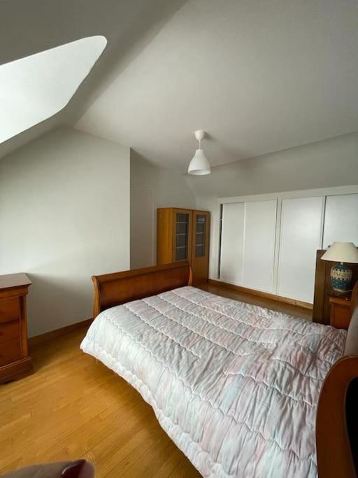 Charmante Maison En Pierre 莫尔莱 外观 照片